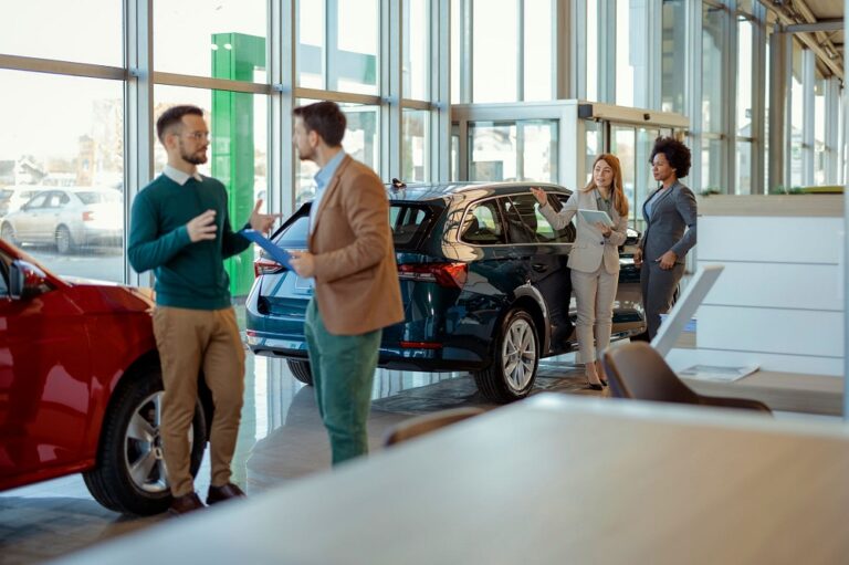 Everything Drivers Should Know About Buying From a Car Dealer